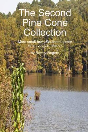 Cover image for The Second Pine Cone Collection