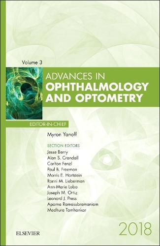 Cover image for Advances in Ophthalmology and Optometry, 2018