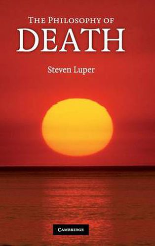 Cover image for The Philosophy of Death