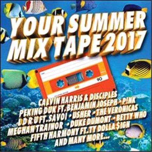 Your Summer Mix Tape 2017