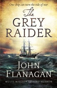 Cover image for The Grey Raider