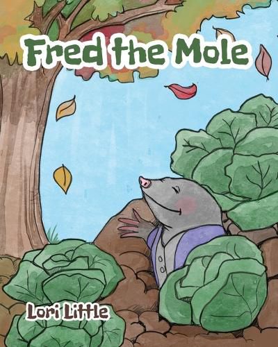 Cover image for Fred the Mole
