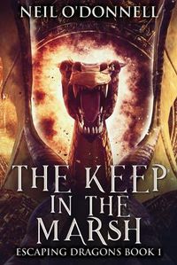 Cover image for The Keep In The Marsh