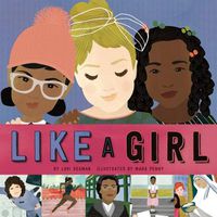 Cover image for Like a Girl