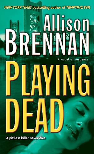 Cover image for Playing Dead: A Novel of Suspense