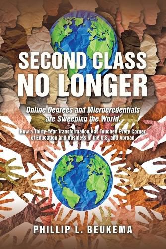 Cover image for Second Class No Longer