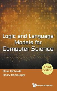 Cover image for Logic And Language Models For Computer Science (Third Edition)