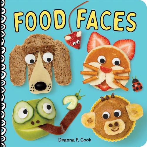 Cover image for Food Faces