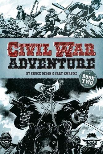 Cover image for Civil War Adventure: Book Two