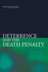 Cover image for Deterrence and the Death Penalty