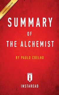 Cover image for Summary of The Alchemist: by Paulo Coelho - Includes Analysis