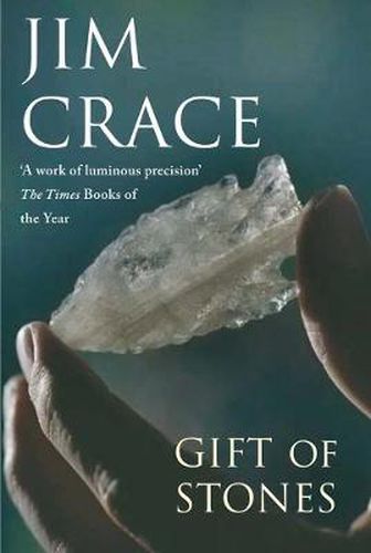 Cover image for The Gift of Stones