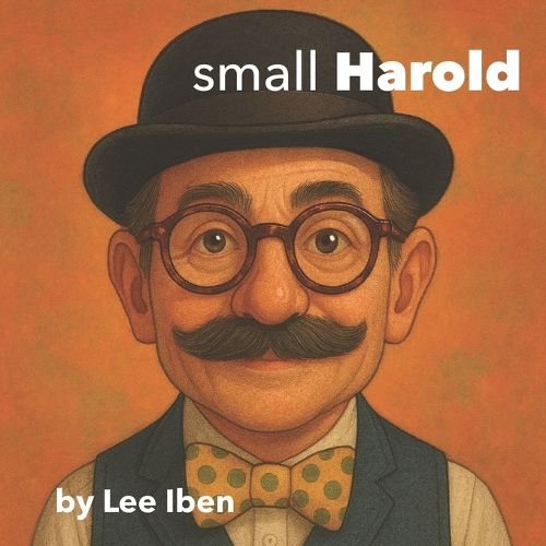 Cover image for small Harold