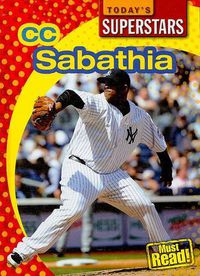 Cover image for CC Sabathia