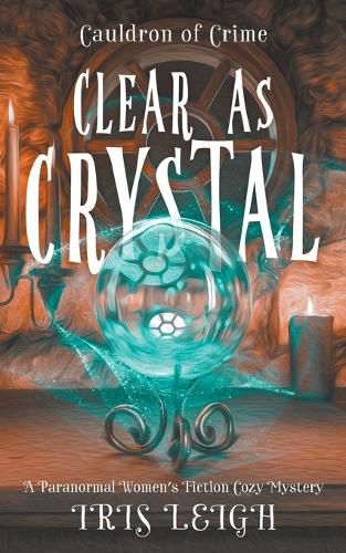 Cover image for Clear as Crystal