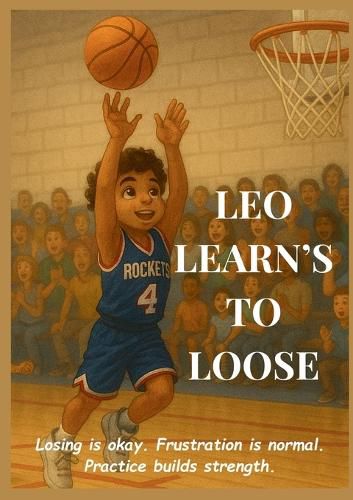 Cover image for Leo Learn's to Lose
