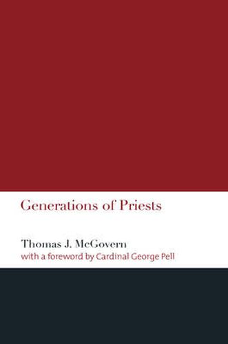 Generations of Priests