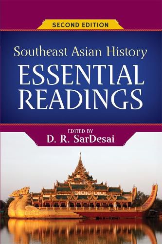 Cover image for Southeast Asian History: Essential Readings