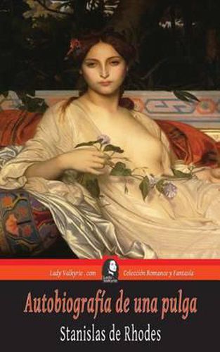 Cover image for Autobiografia de una pulga (Coleccion Romance y Fantasia)