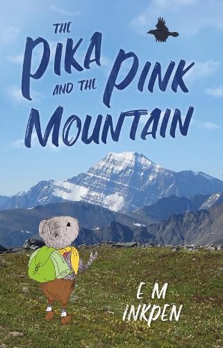 Cover image for The Pika and the Pink Mountain