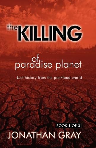 Cover image for The Killing of Paradise Planet