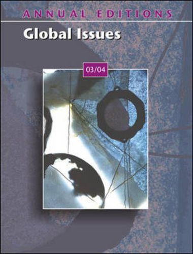 Cover image for A/E Global Issues 03/04