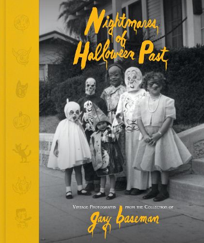 Cover image for Nightmares of Halloween Past