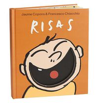 Cover image for Risas