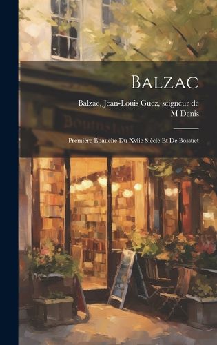 Cover image for Balzac
