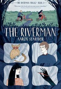 Cover image for The Riverman