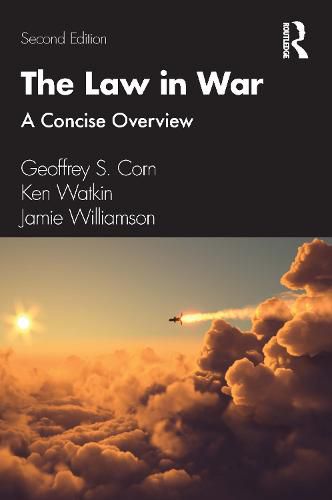 Cover image for The Law in War