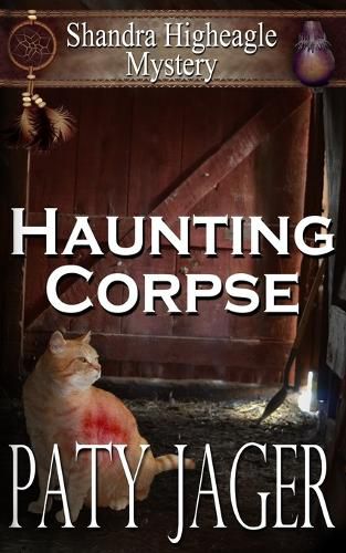 Cover image for Haunting Corpse: Shandra Higheagle Mystery