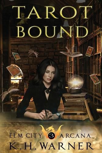 Cover image for Tarot Bound