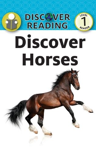 Cover image for Discover Horses