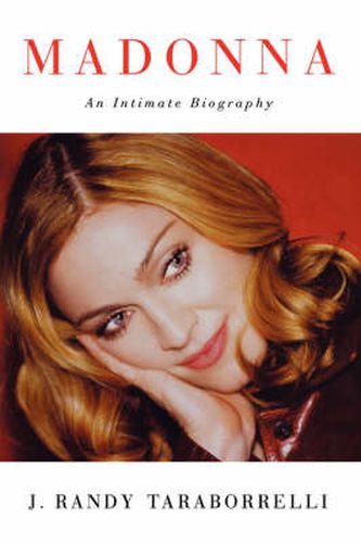 Cover image for Madonna: An Intimate Biography