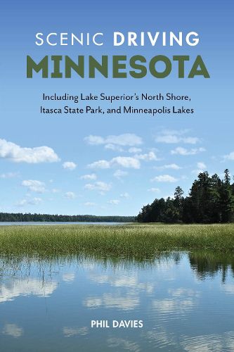 Cover image for Scenic Driving Minnesota