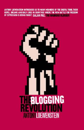 Cover image for The Blogging Revolution