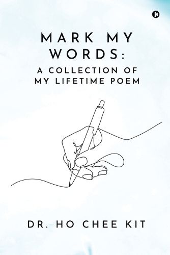 Cover image for Mark My Words