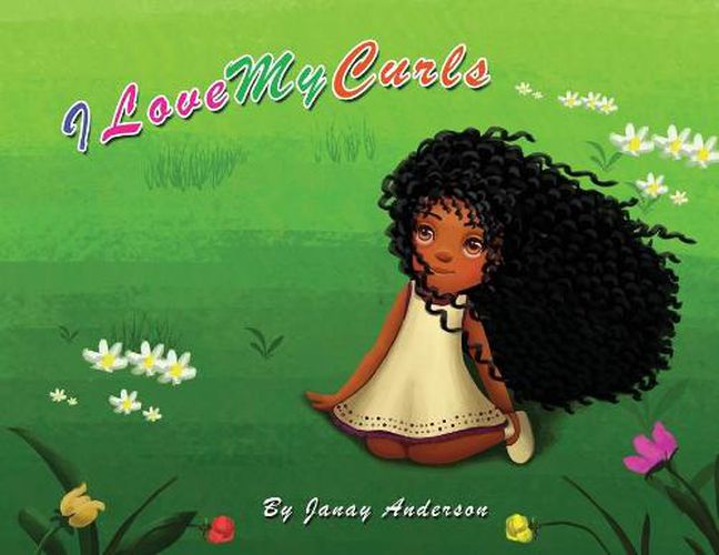 Cover image for I Love My Curls: Deluxe Edition