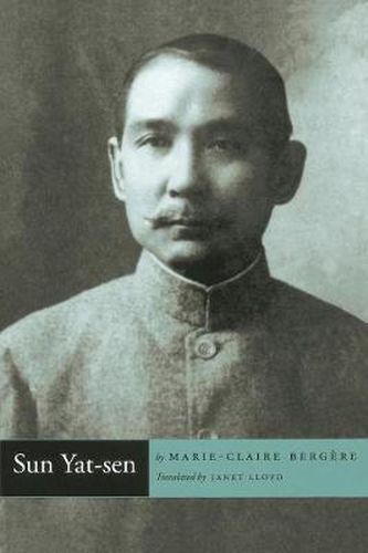 Cover image for Sun Yat-sen