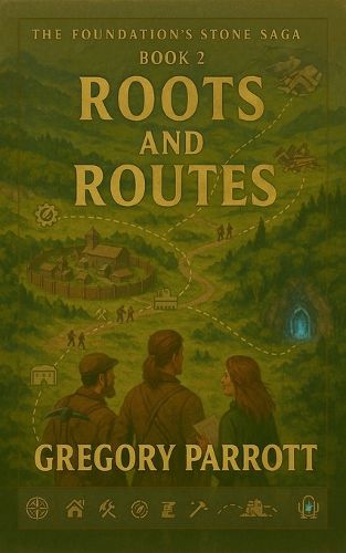 Cover image for Roots and Routes