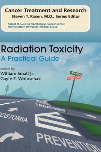 Cover image for Radiation Toxicity: A Practical Medical Guide