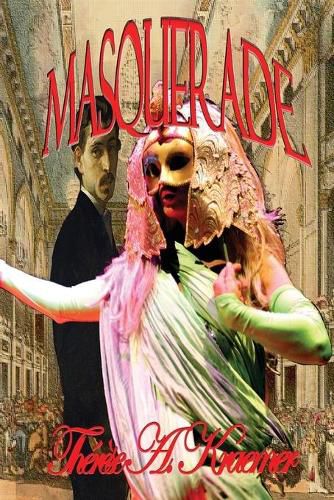 Cover image for Masquerade