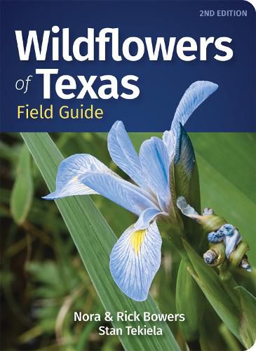 Cover image for Wildflowers of Texas Field Guide