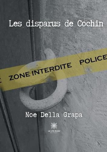 Cover image for Les disparus de Cochin