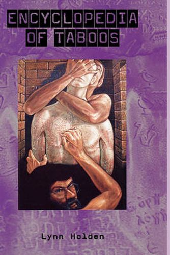 Cover image for Encyclopedia of Taboos