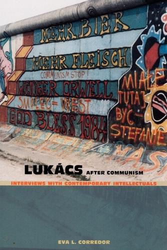 Cover image for Lukacs After Communism: Interviews with Contemporary Intellectuals