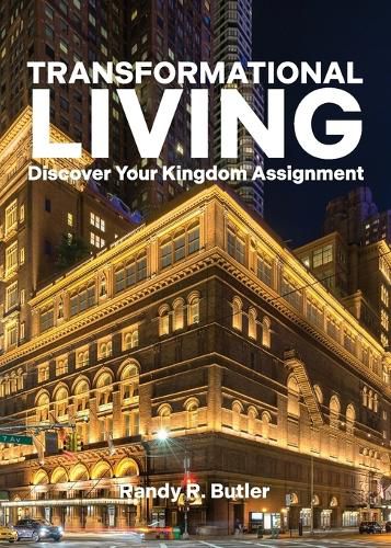 Cover image for Transformational Living