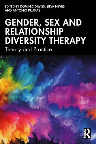 Cover image for Gender, Sex and Relationship Diversity Therapy