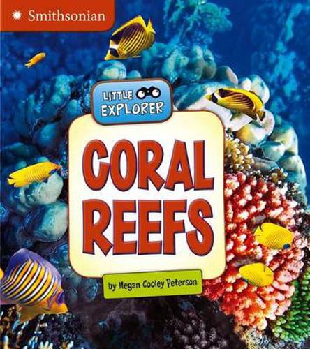 Cover image for Coral Reefs